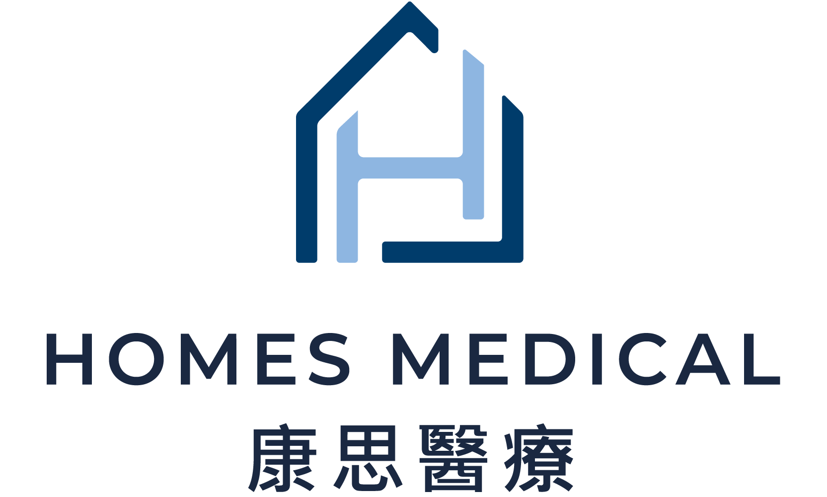 Homes Medical Logo